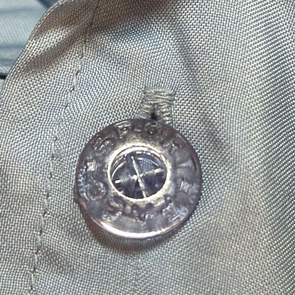 Y2K Paco Jeans Co. Hawaiian Oversized Baggy Button Down Shirt size XL - Picture 8 of 8